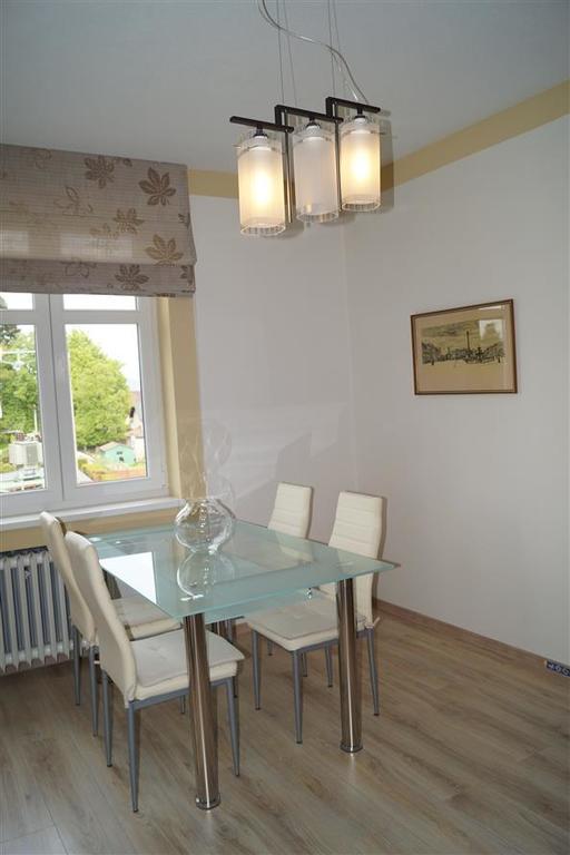 Apartman U Stadionu Broumov Luaran gambar