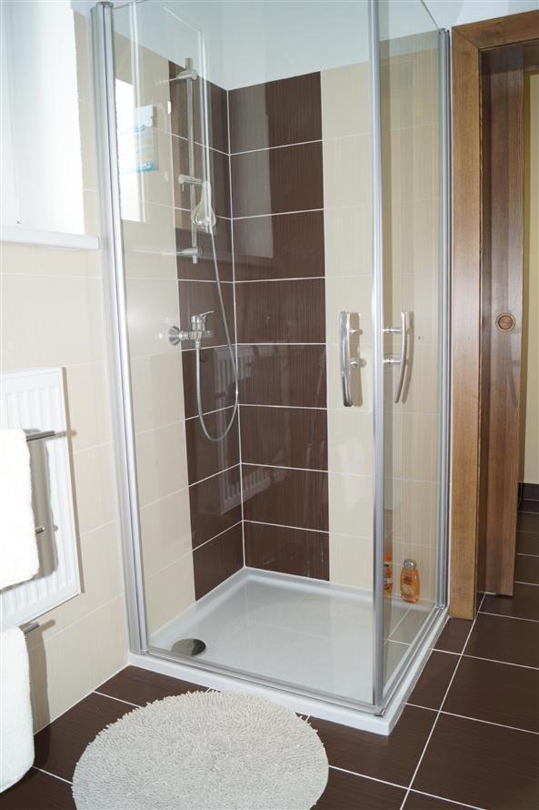 Apartman U Stadionu Broumov Luaran gambar