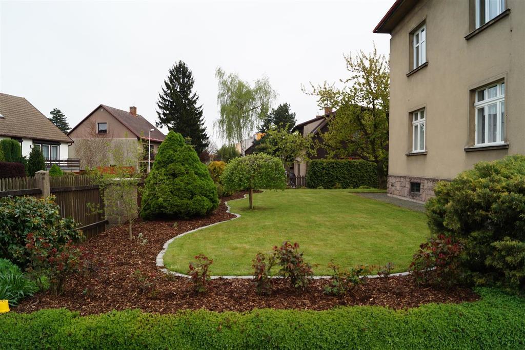Apartman U Stadionu Broumov Luaran gambar