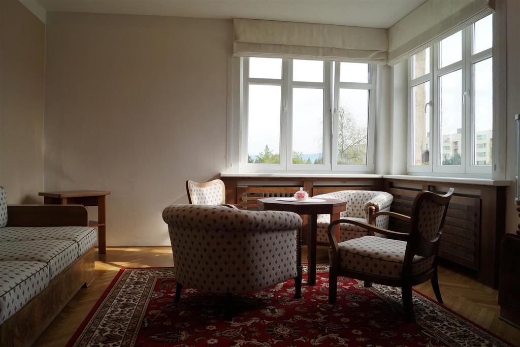 Apartman U Stadionu Broumov Luaran gambar